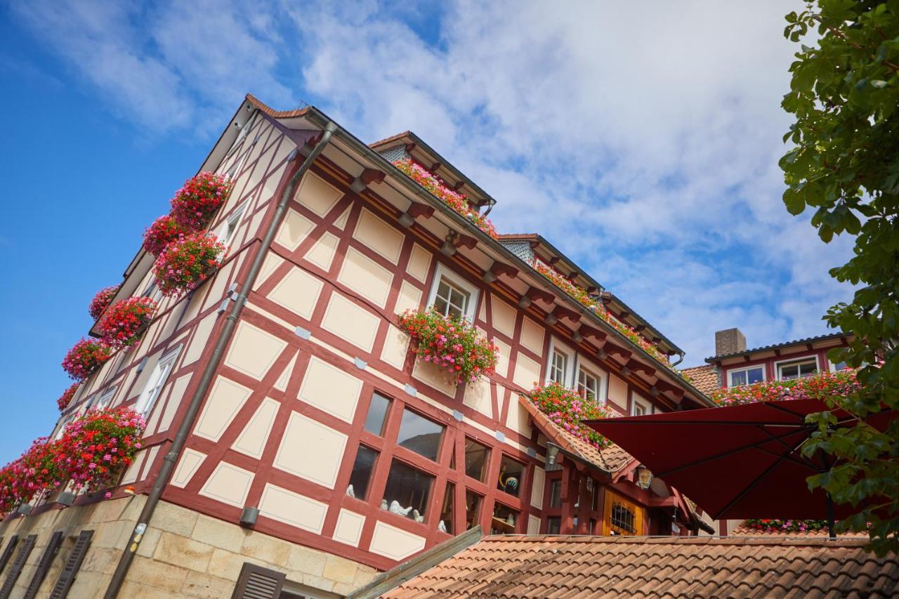 Landgasthof Hotel Hess Neuenstein エクステリア 写真