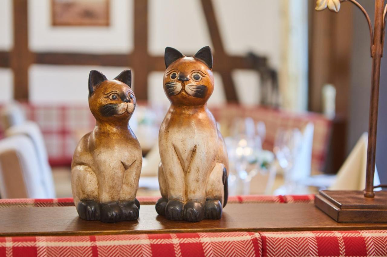 Landgasthof Hotel Hess Neuenstein エクステリア 写真