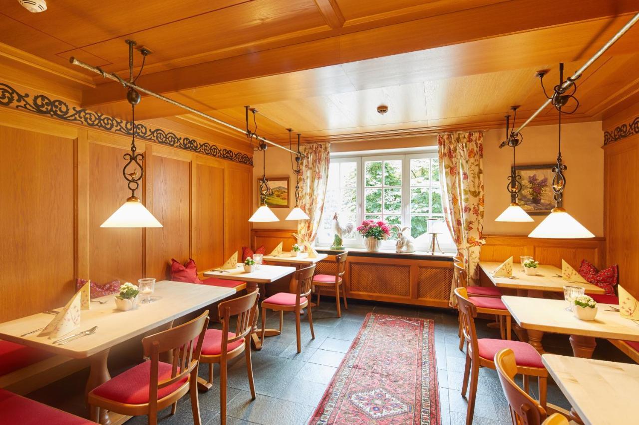 Landgasthof Hotel Hess Neuenstein エクステリア 写真