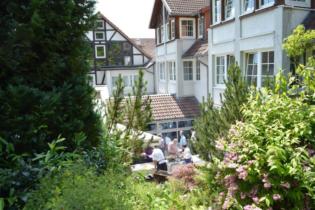 Landgasthof Hotel Hess Neuenstein エクステリア 写真