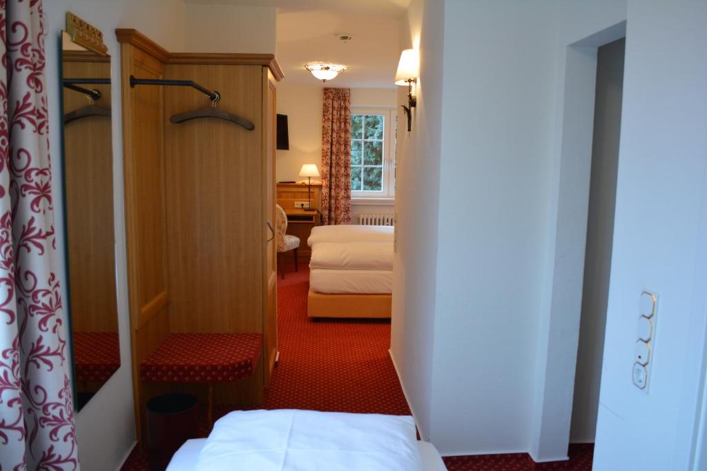 Landgasthof Hotel Hess Neuenstein 部屋 写真