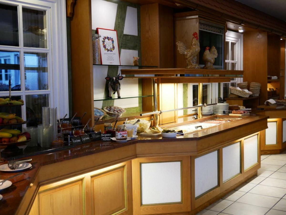 Landgasthof Hotel Hess Neuenstein エクステリア 写真